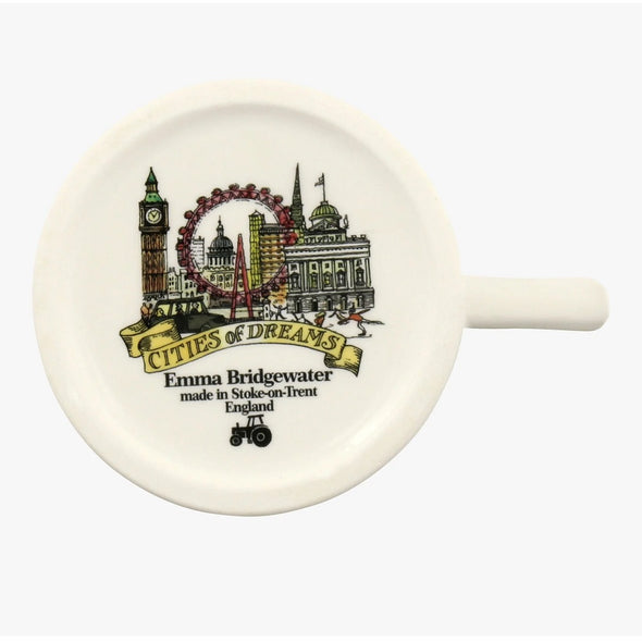 Emma Bridgewater Cities of Dreams London at Christmas 1/2 Pint Mug