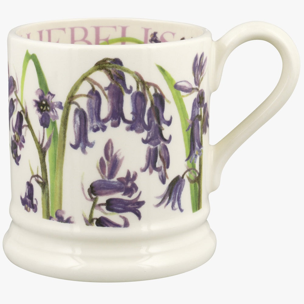 Emma Bridgewater Bluebell 1/2 Pint Mug