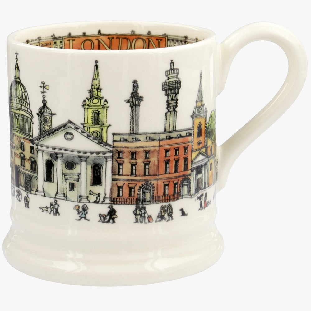 Emma Bridgewater London 1/2 Pint Mug