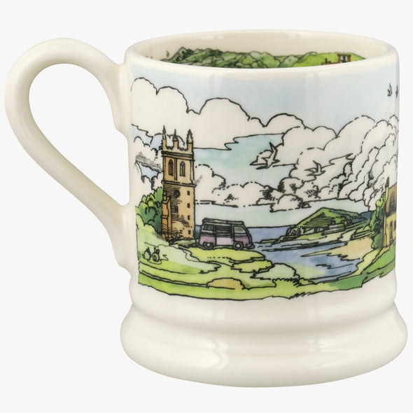Emma Bridgewater Devon 1/2 Pint Mug