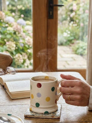 Emma Bridgewater Polka Dot 1/2 Pint Mug product image