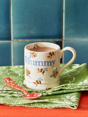 Emma Bridgewater Bumblebee Mummy 1/2 Pint Mug product image