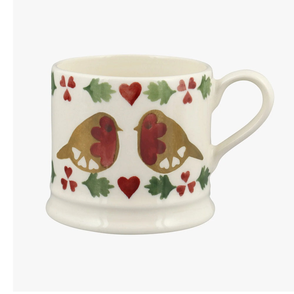 Emma Bridgewater Christmas Joy Small Mug