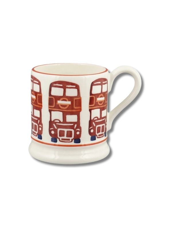 Emma Bridgewater London Bus 1/2 Pint Mug product image with London