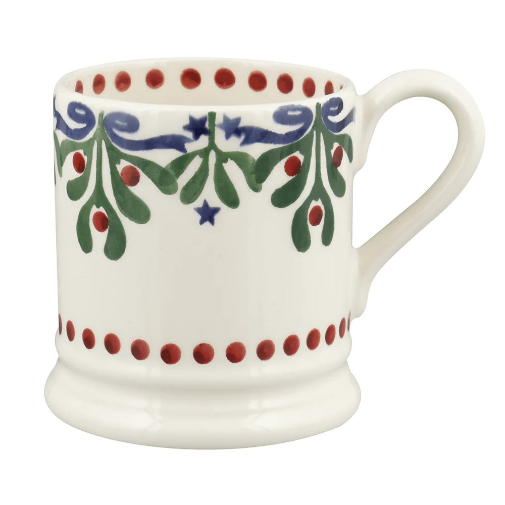Emma Bridgewater Mistletoe Mug - Thumbnail 3