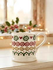 Emma Bridgewater Christmas Joy 1/2 Pint Mug product image