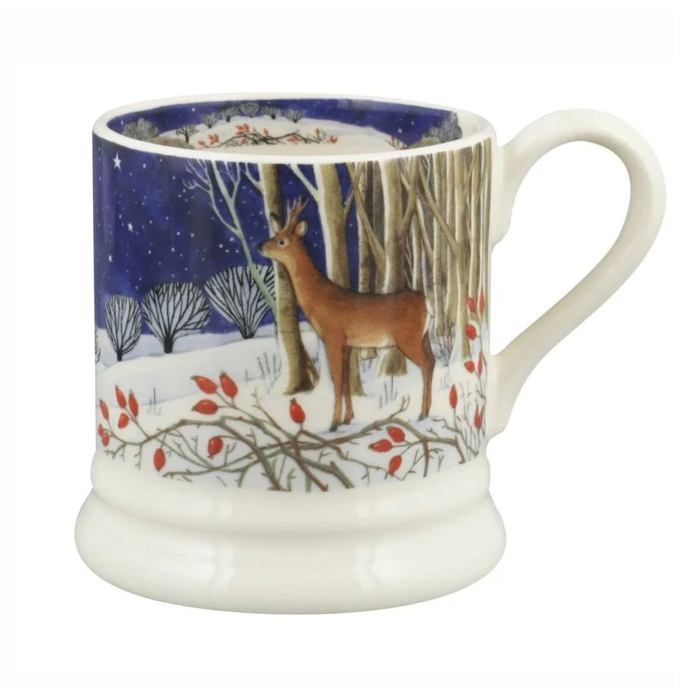 Emma Bridgewater Midnight Deer 1/2 Pint Mug product image