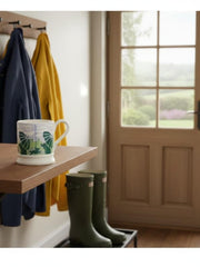 Emma Bridgewater Rainy Dog Walks 1/2 Pint Mug product image with Dog