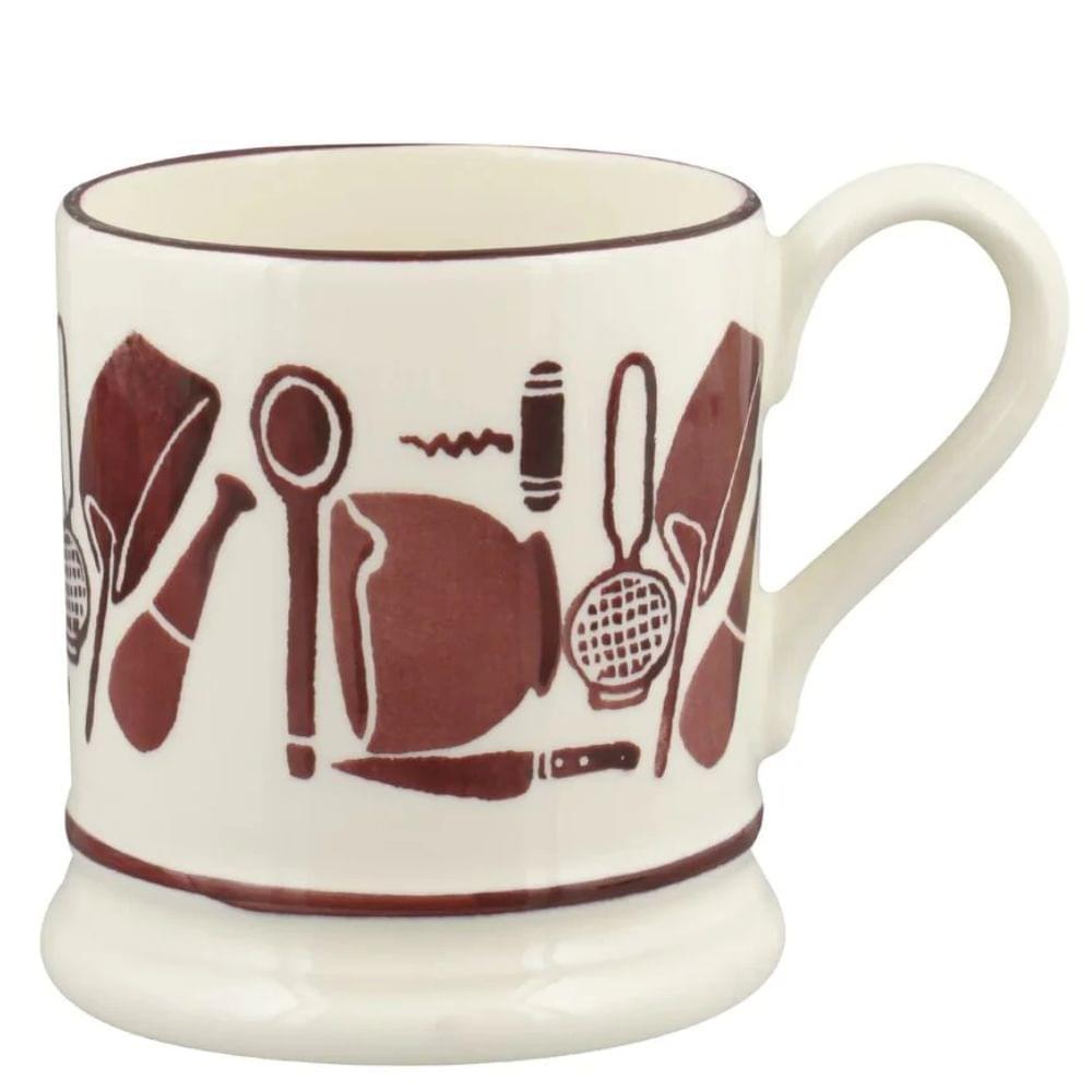 Emma Bridgewater Kitchen Life 1/2 Pint Mug