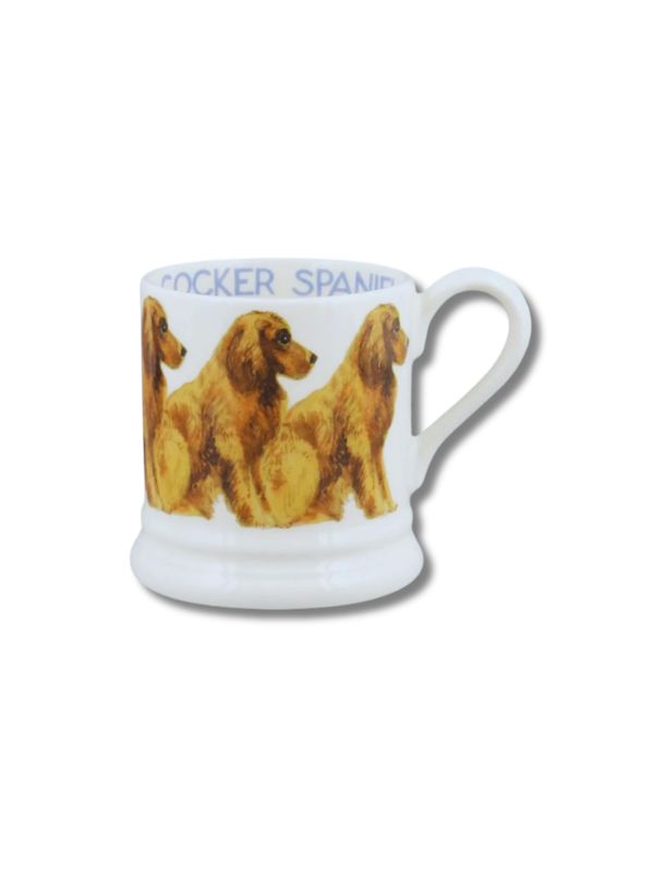 Emma Bridgewater Cocker Spaniel 1/2 Pint Mug