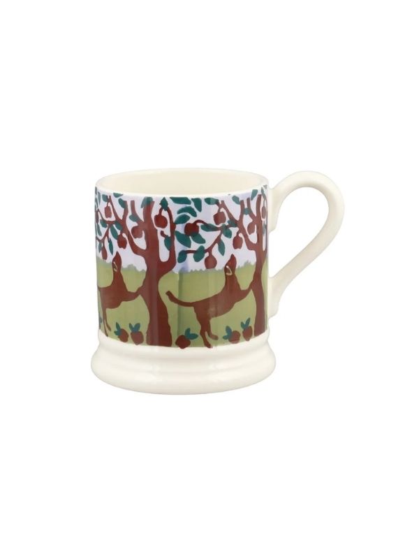  Emma Bridgewater Country Icons Apple Orchard 1/2 Pint Mug Best of British NBPT  Cups & Mugs Emma Bridgewater.