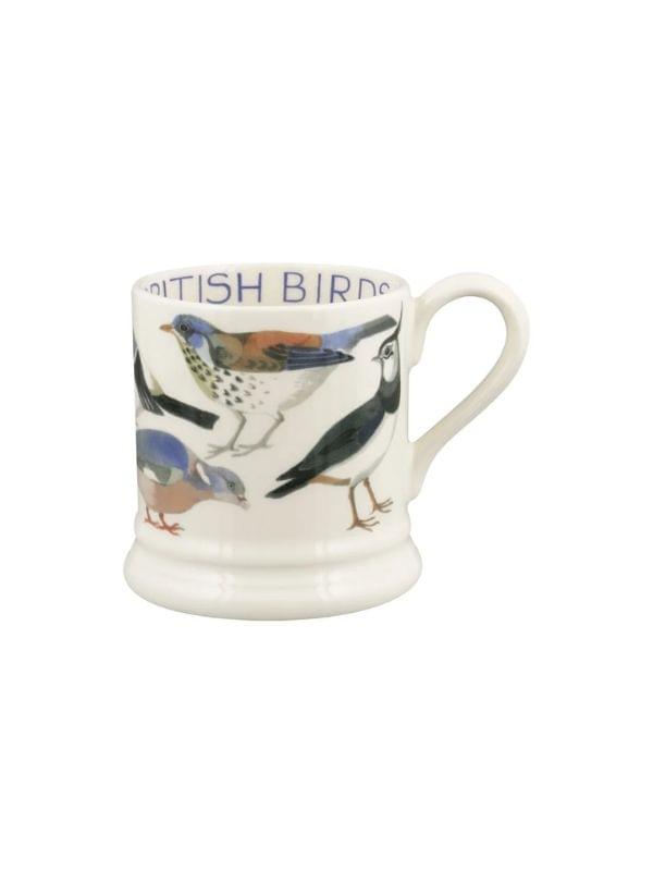  Emma Bridgewater British Birds 1/2 Pint Mug Best of British NBPT  Cups & Mugs Emma Bridgewater.