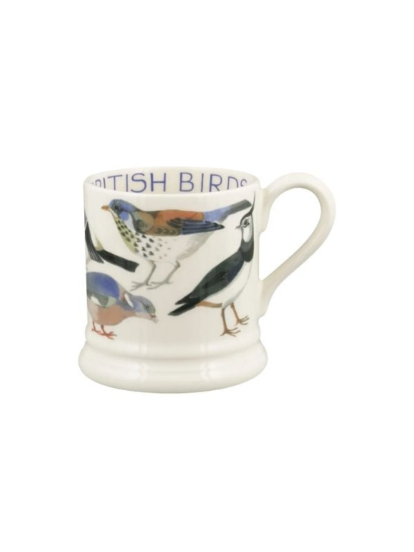  Emma Bridgewater British Birds 1/2 Pint Mug Best of British NBPT  Cups & Mugs Emma Bridgewater.