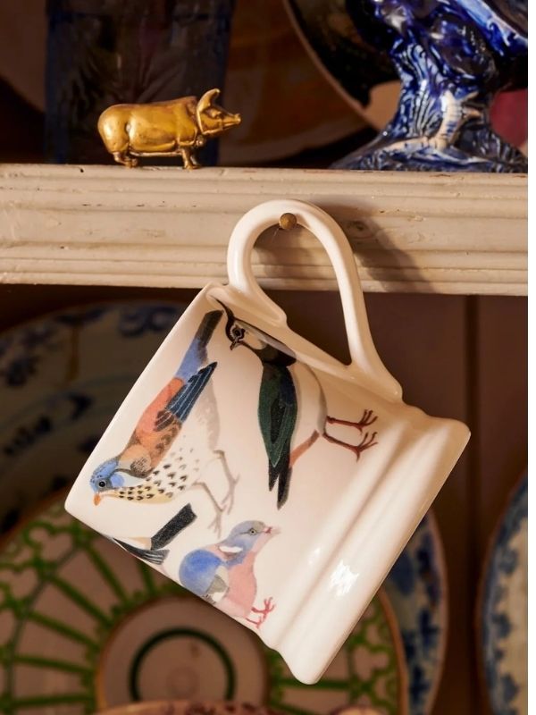 Emma Bridgewater British Birds 1/2 Pint Mug