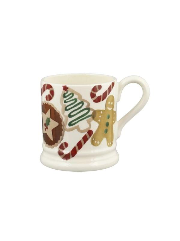  Emma Bridgewater Chistmas Treats 1/2 Pint Mug Best of British NBPT  Cups & Mugs Emma Bridgewater.