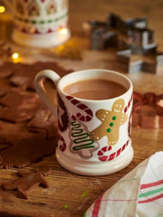 Emma Bridgewater Chistmas Treats 1/2 Pint Mug