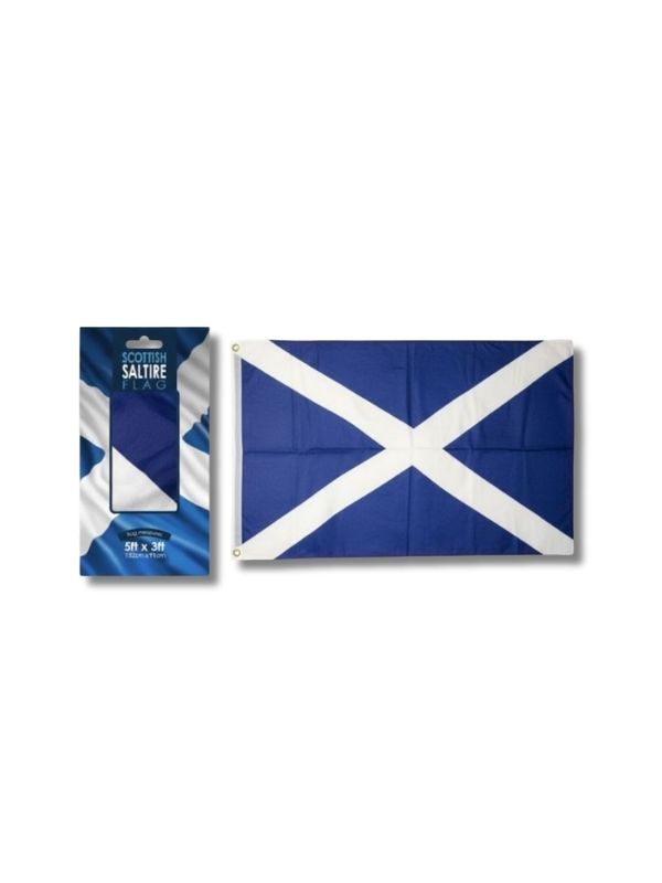 Elgate Scotland St Andrews Flag 5ft x 3ft