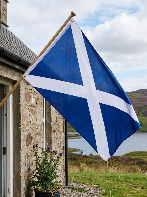 Elgate Scotland St Andrews Flag 5ft x 3ft product image