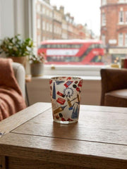 Lovable London Shot Glass Inside/Outside