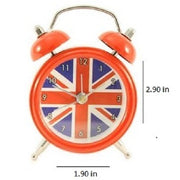 Elgate Union Jack Alarm Clock product image