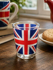 Union Jack Shot Glass product image