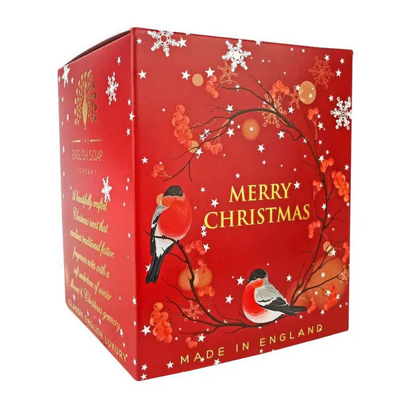 The English Soap Company - Merry Christmas, Soy Wax Candle