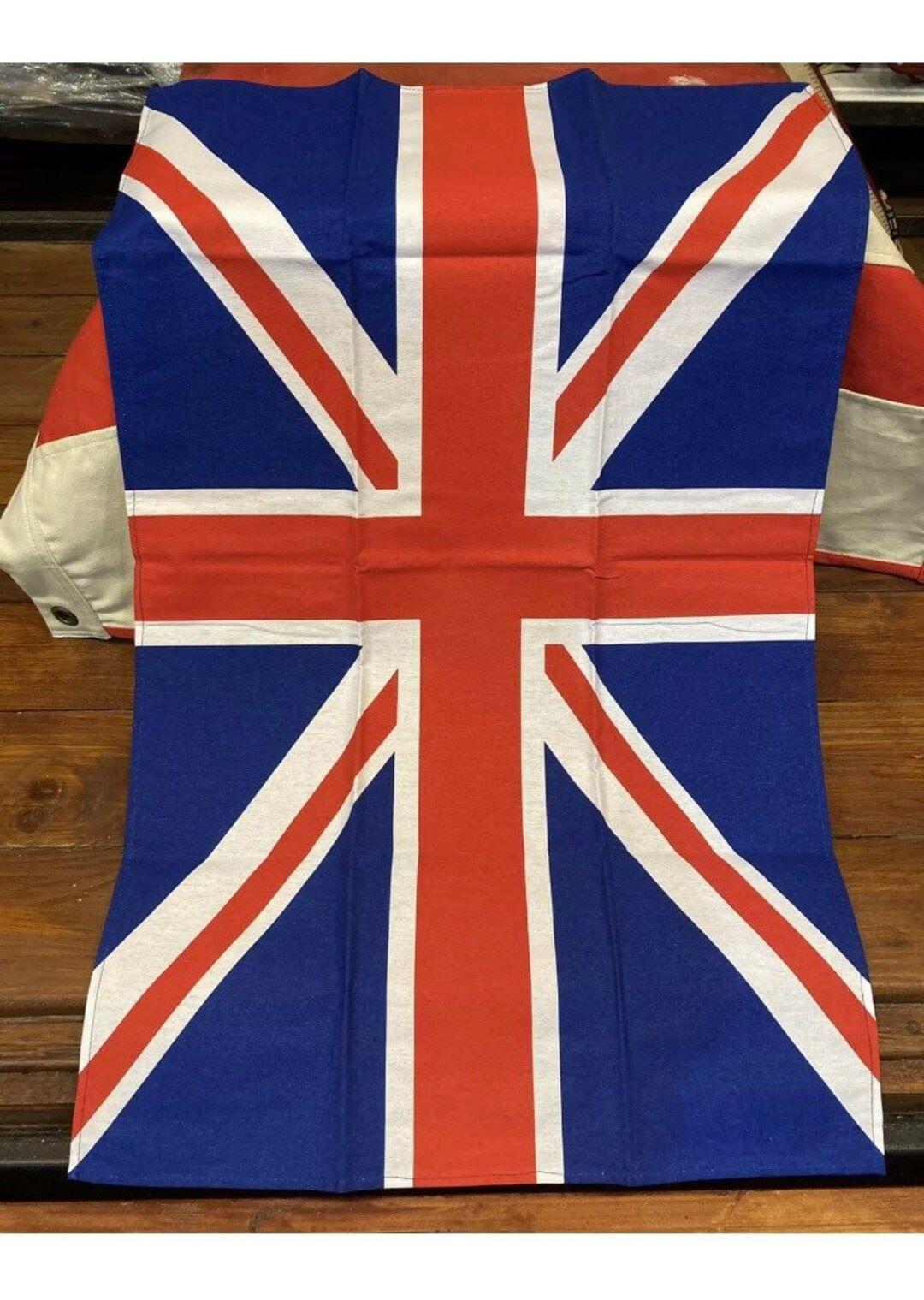 Union Jack Tea Towel