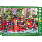 Eurographics Irish Pub 1000-Piece Puzzle product image with Irish