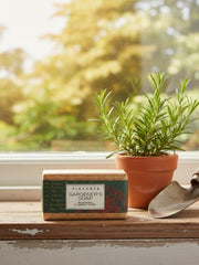 Kitchen Garden Exfoliating Rosemary & Lemon Thyme Soap 300g Soap product image