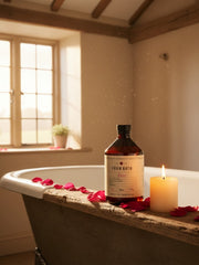 Fruits of Nature Rose Foam Bath 500ml product image