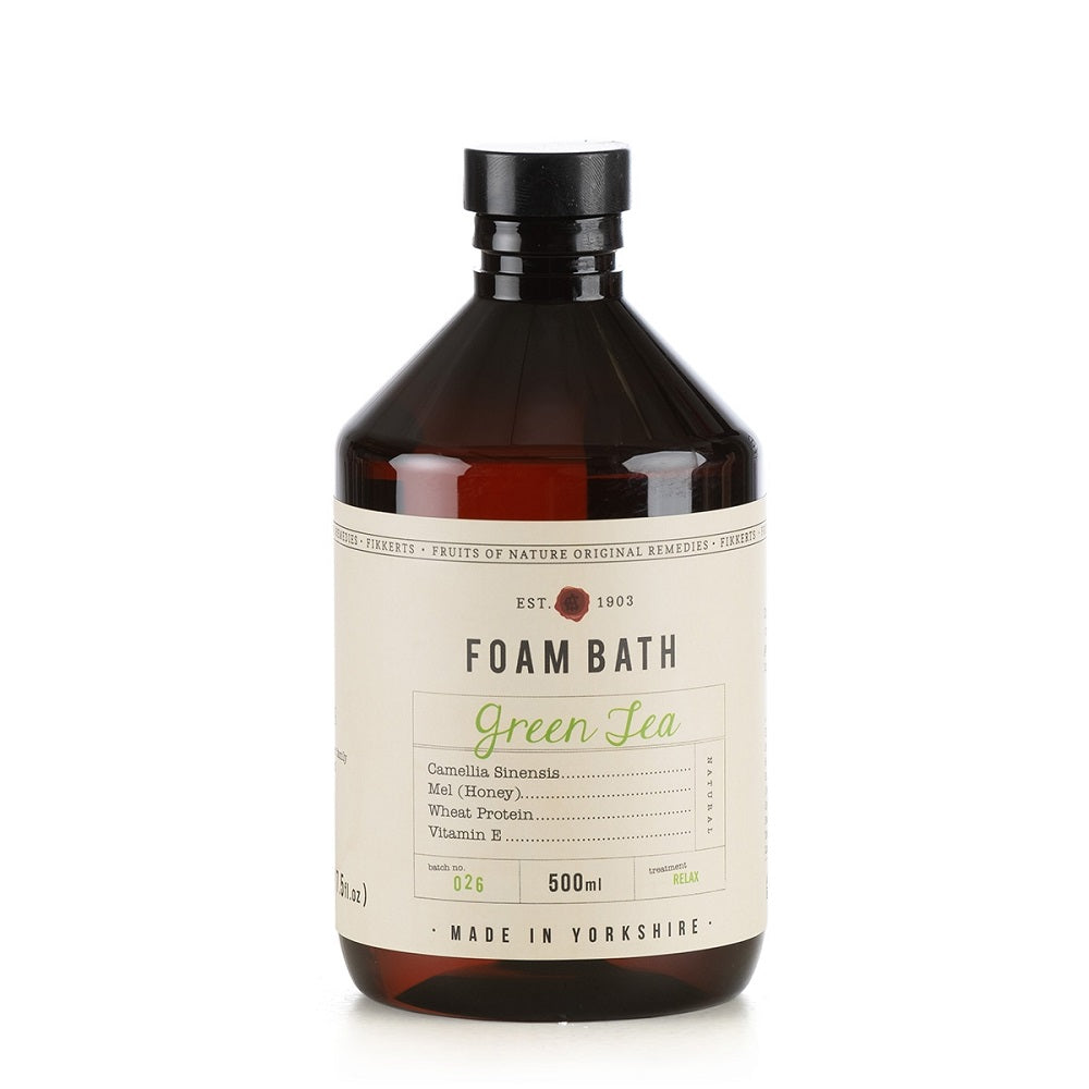Fruits of Nature Green Tea Foam Bath 500ml