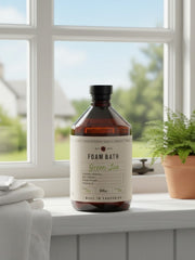 Fruits of Nature Green Tea Foam Bath 500ml Tea product image
