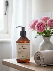 Fruits of Nature Rose Body Wash 300ml product image