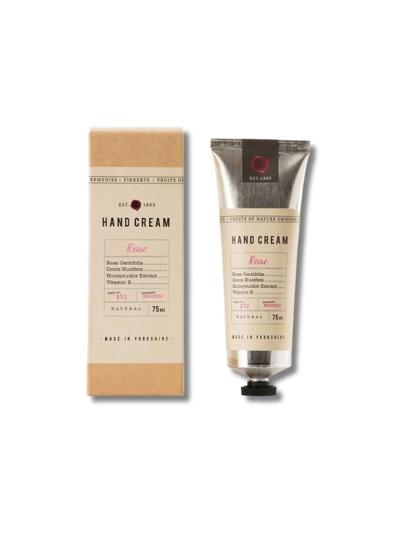 Fruits of Nature Rose Hand Cream 75ml