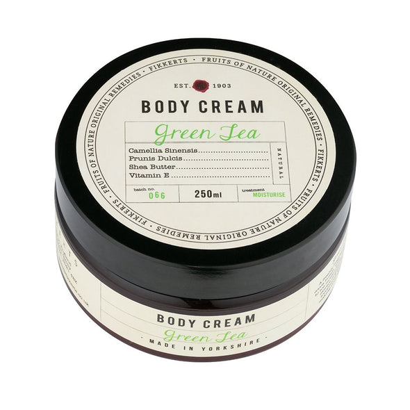 Fruits of Nature Green Tea Body Cream 250ml