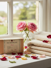 Fruits of Nature Rose Soap 200g Soap product image