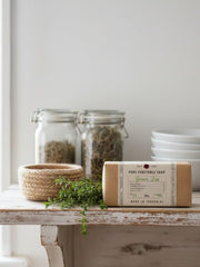 Fruits of Nature Green Tea Soap 200g Soap product image
