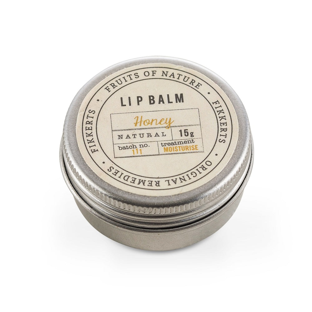 Fruits of Nature Honey Lip Balm 15ml