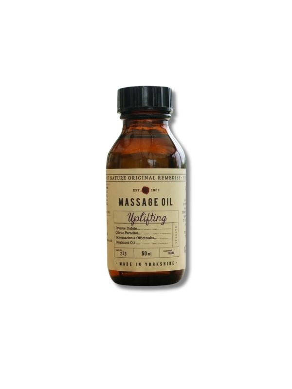 Fruits of Nature Uplifting Massage Oils 50ml