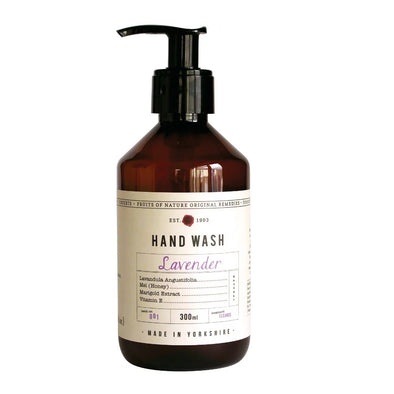 Fruits of Nature Lavender Hand Wash 300ml