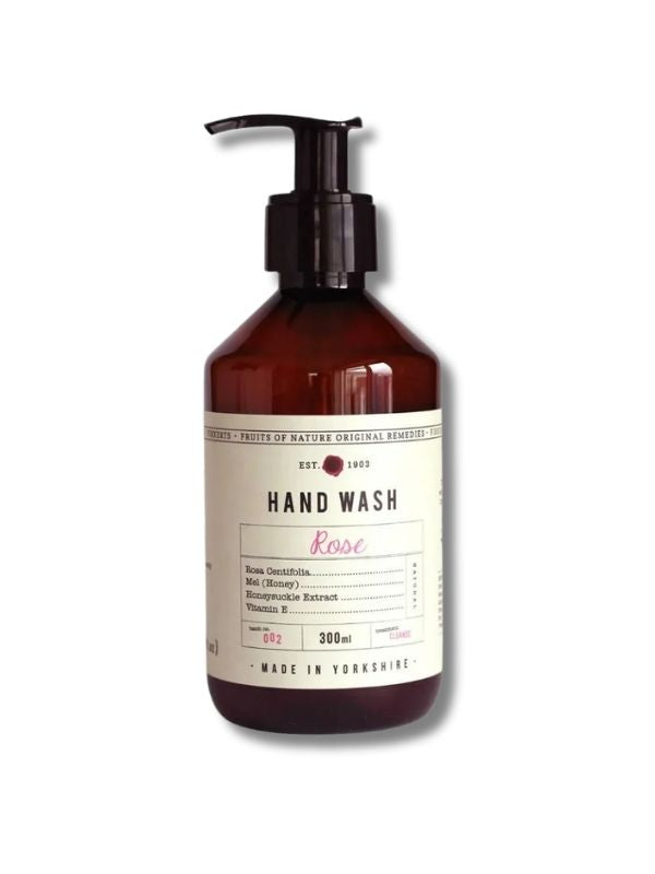 Fruits of Nature Rose Hand Wash 300ml product image
