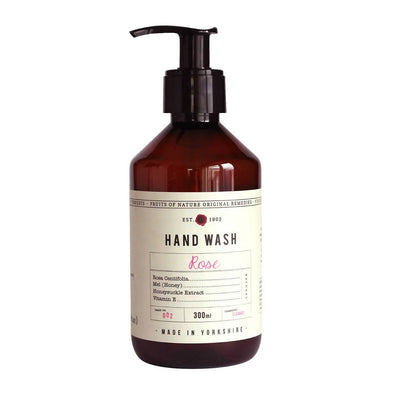 Fruits of Nature Rose Hand Wash 300ml