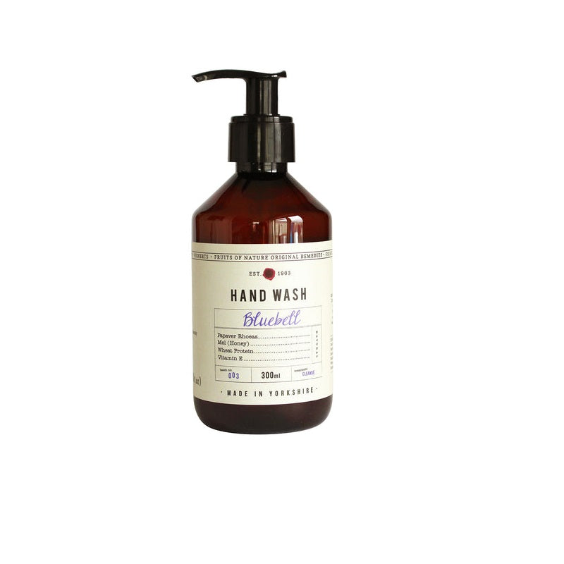 Fruits of Nature Bluebell Hand Wash 300ml