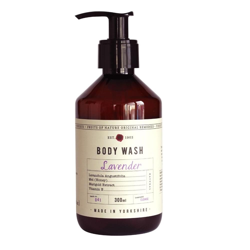Fruits of Nature Lavender Body Wash 300ml product image