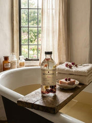 Fruits of Nature Rose Bath Essence 200ml product image