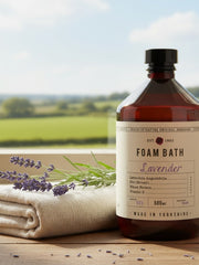 Fruits of Nature Lavender Foam Bath 500ml product image