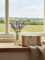 Fruits of Lavender Nature Soap 200g Soap product image