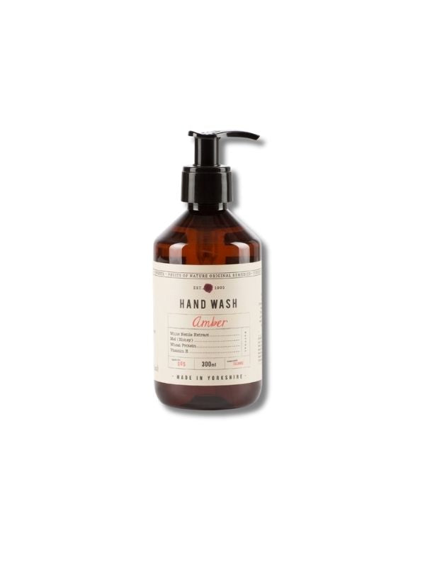 Fruits of Nature Amber Hand Wash 300ml (10fl.oz)
