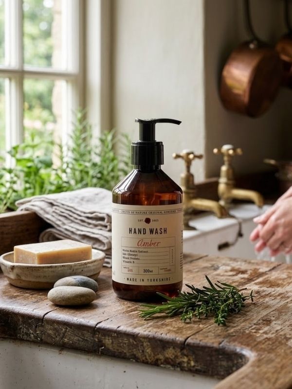 Fruits of Nature Amber Hand Wash 300ml (10fl.oz) product image
