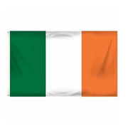 Irish Flag 3x5Ft (Ireland Flag) product image with Irish